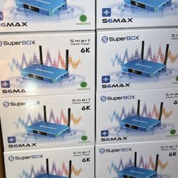 SuperBOX Super Box S6 Models Max Pro Ultra Wholesale Available 
