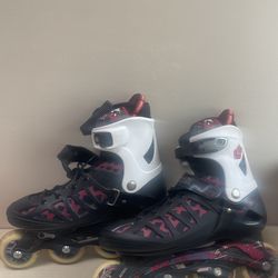 Women’s roller skates size 7/8