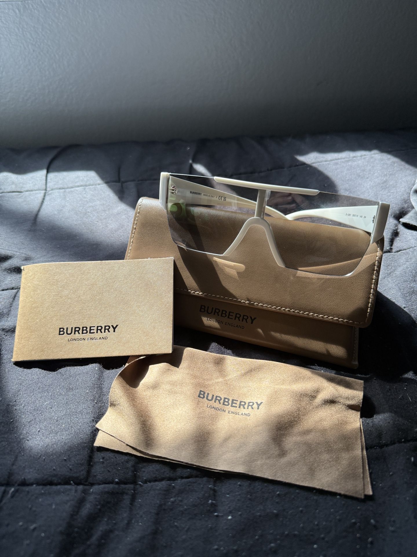 burberry shield sunglasses