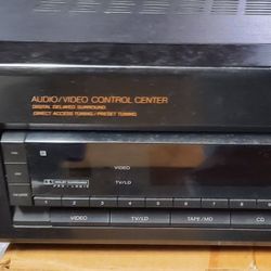 Audio Video Controller 