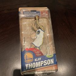 Klay Thompson Action Figure