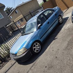 1997 Honda Civic