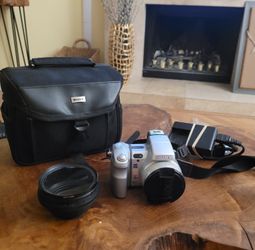 SONY Digital Still Camera-H7