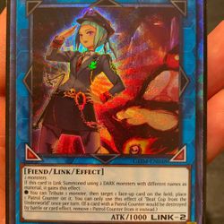 Beat Cop From The Underworld (CR) 1st Ed.