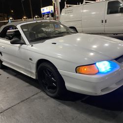 ‘95 Mustang 5.0 GT