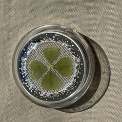 Ounce of Luck 1 oz silver coin Palau 2024