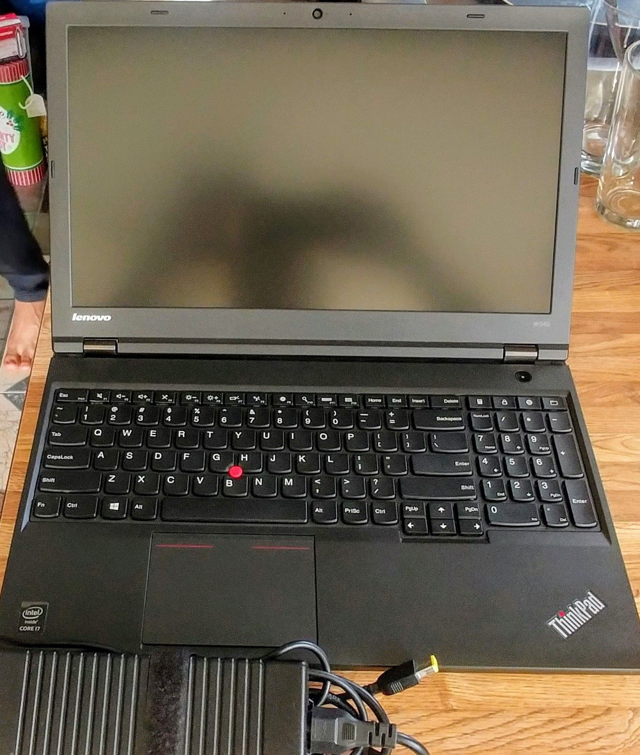 ThinkPad W540 Mobile Workstation 24gb ram