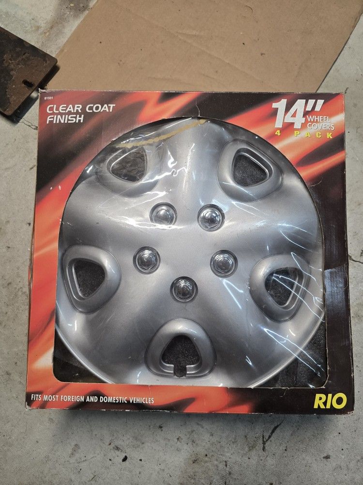 Wheel Covers