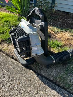 Echo PB-413H Backpack Blower - Like New (Little Use)