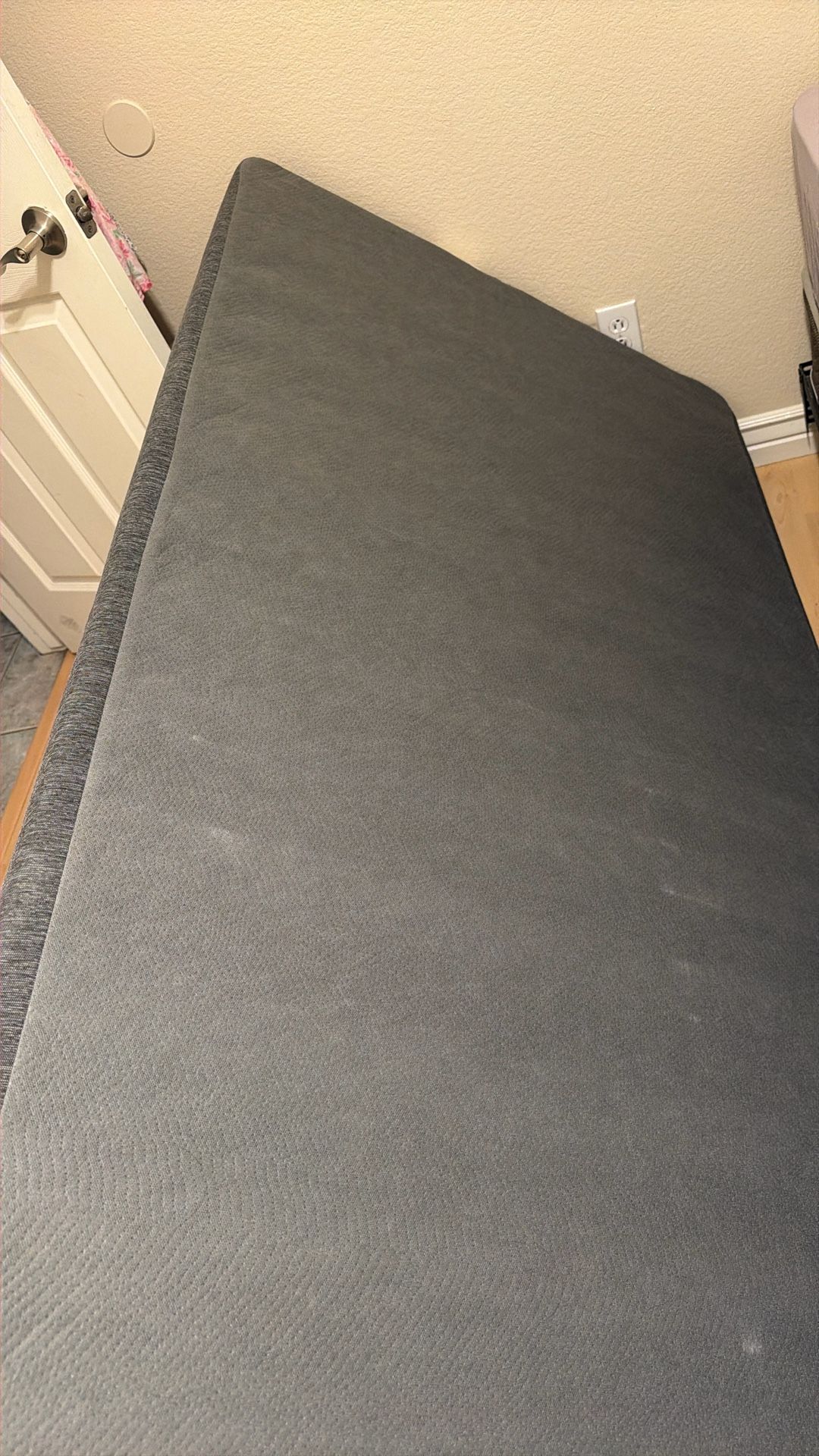 King Size Box Springs Pair