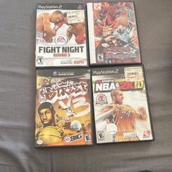 Ps 2 Games Read Description