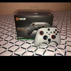 Xbox Scuf Instinct Pro 