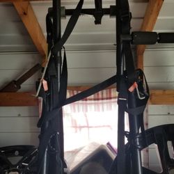 Universal 2 Bike Carrier 