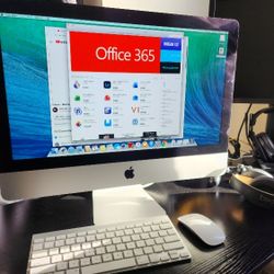 Apple iMac 21.5-inch (2013) Core i5