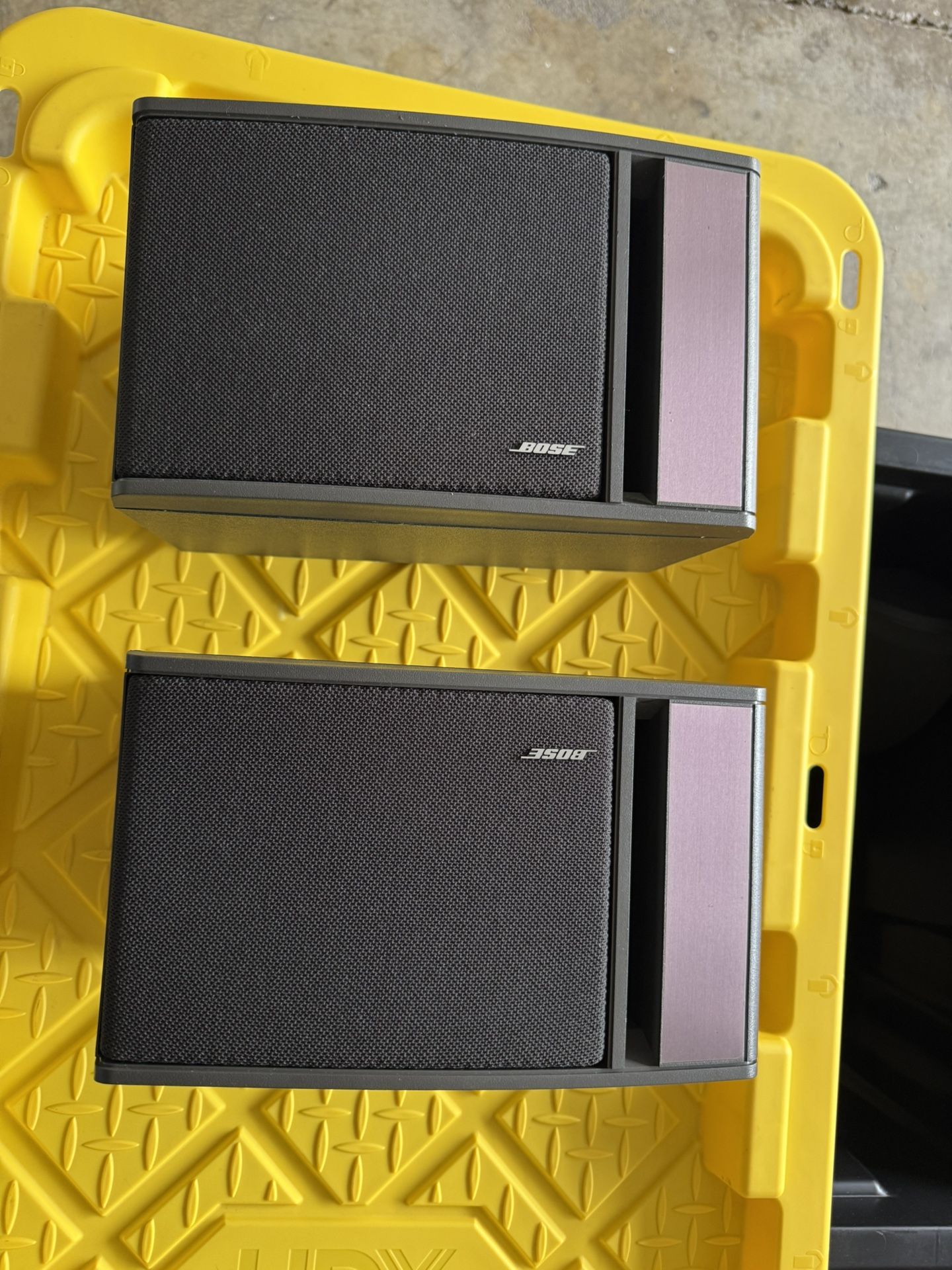 Bose Model 141 Speaker  $30 Price Firm