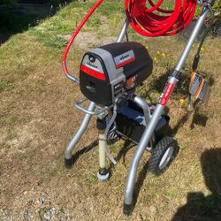 Paint sprayer
