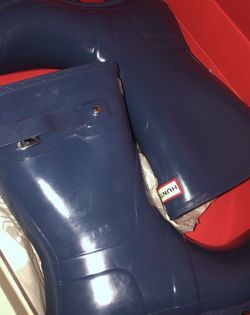 Hunter Rain Boots