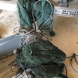Shrimp Nets 