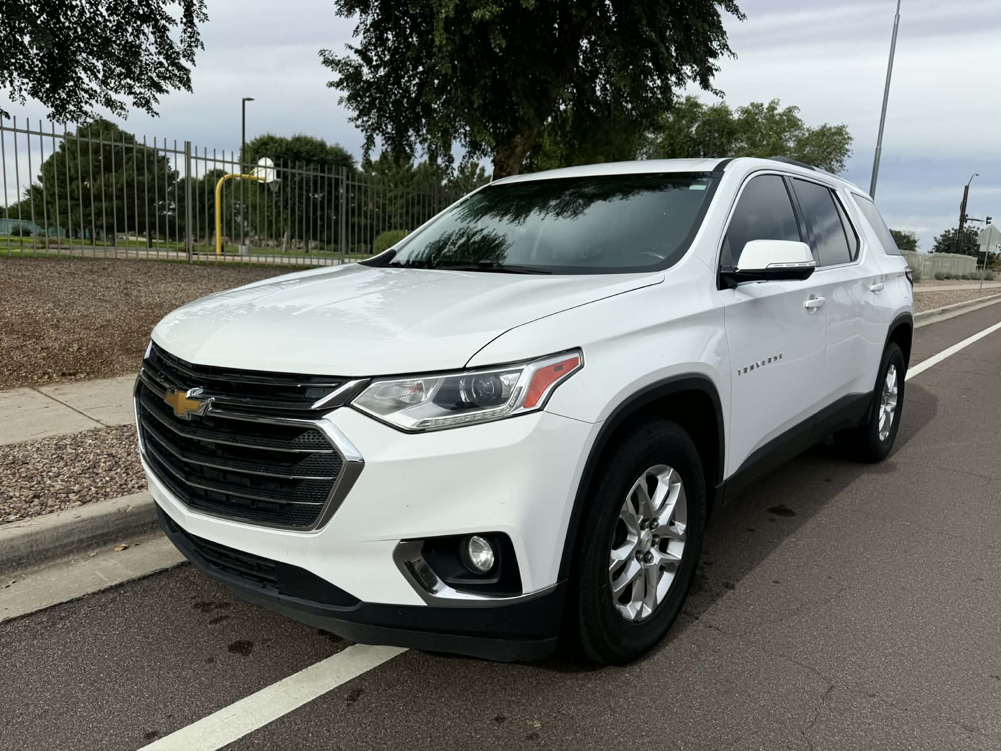 2018 Chevrolet Traverse