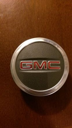 Genuine GM Center Cap