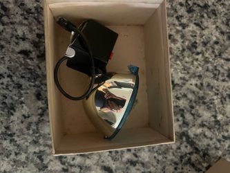 Collectible Polaroid Flashgun #268 for 60’s & 70’s Land Cameras:mint condition with box