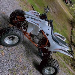 2012 Trx450er Se 