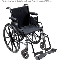 Wheel Chair 