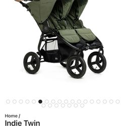 Bumbleride Stroller