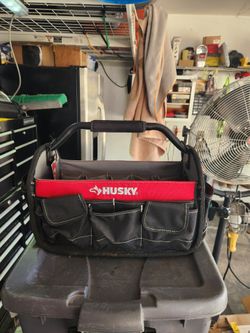 Huskey tool case