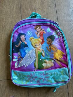 Tinker bell backpack