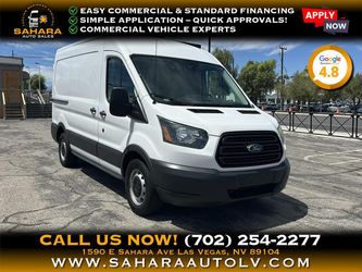2016 Ford Transit
