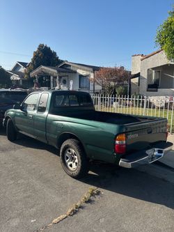 Toyota Tacoma 2001