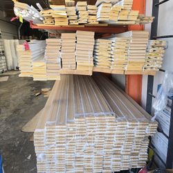 $1ft Baseboards In Riverside!