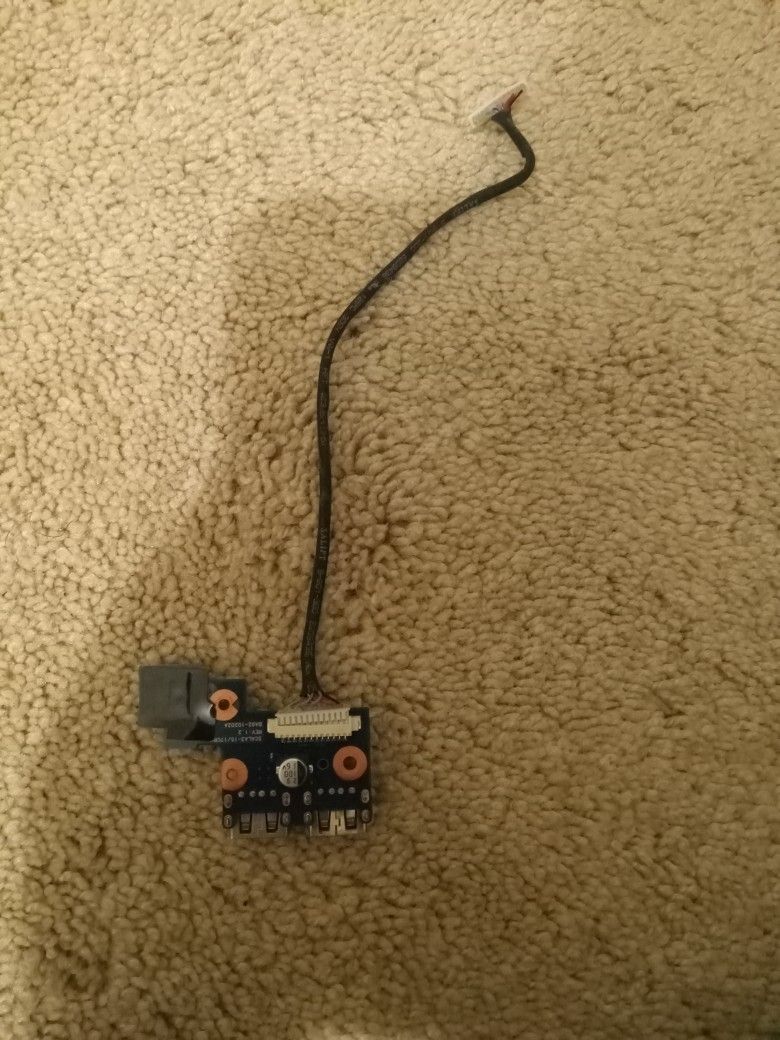 Samsung NP300E5A Series Power Button USB Board I 
