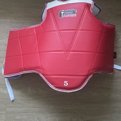 Taekwondo Chest Guard