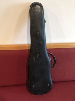 Vintage Violin Case (est. 1900)