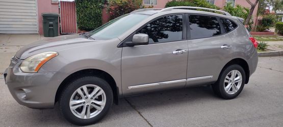 2013 Nissan Rogue