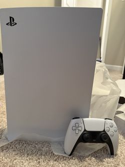 PS5 Disc Version