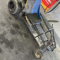Custom Go Kart