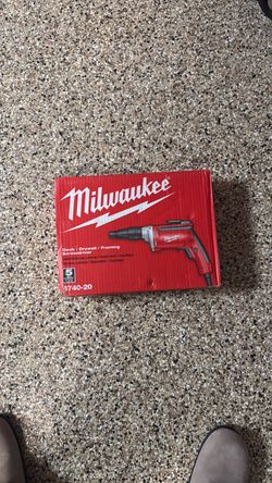Milwaukee Drywall Screw gun
