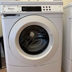 Coined Washer + Dryer