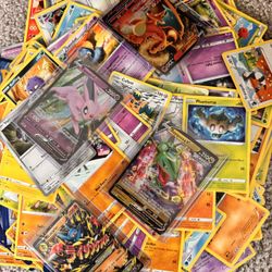 Pokémon Card Lot - 600 Cards - Basics, Trainers, Energy.