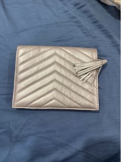 Neiman Marcus clutch bag