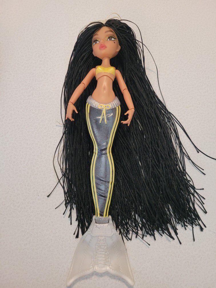 ~ Mermaze Mermaidz  Jordie Mermaid Fashion Doll