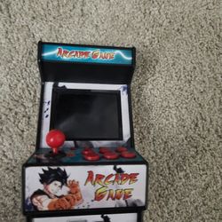 Mini Arcade Game 