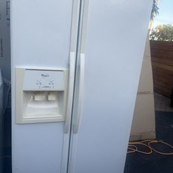 Whirlpool Refrigerator