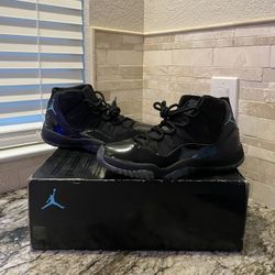 Jordan 11 Gamma Blue Size 10 (2013 Release)