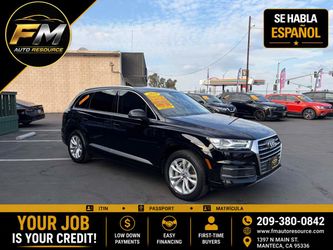 2019 Audi Q7