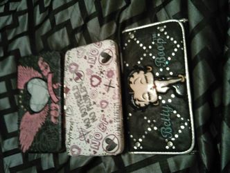 Wallets all 4 $ 5
