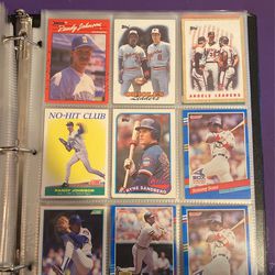 Baseball Cards Thumbnail